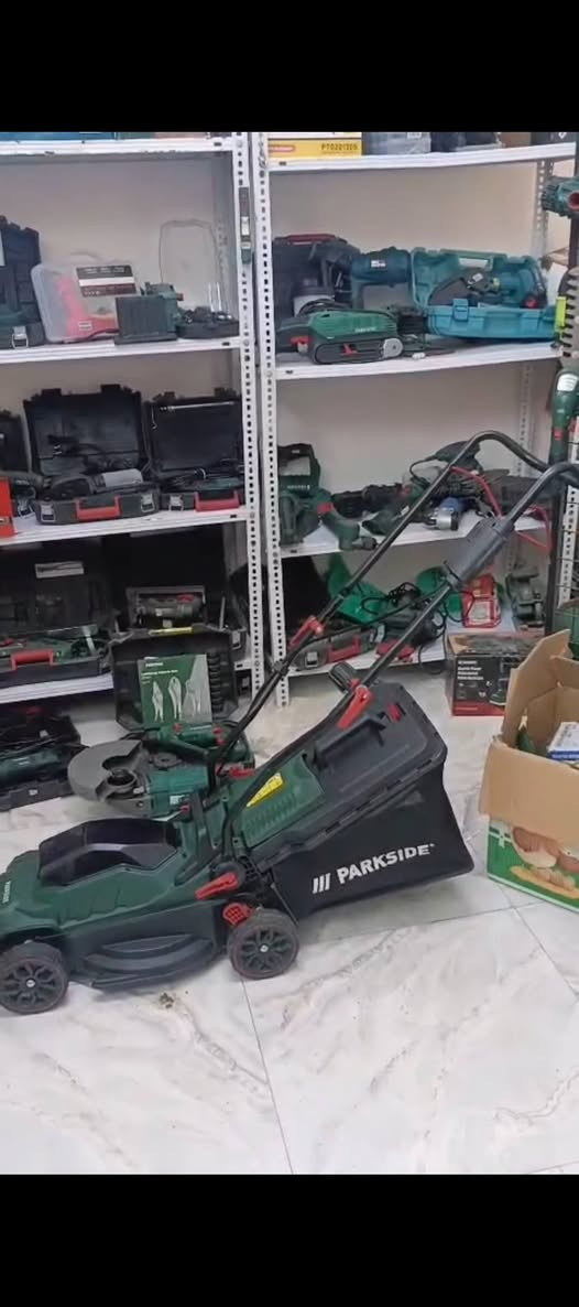 حاشوشه شحن بارك سايد ألماني 20 فولت


**إذا كنت صاحب هذا الإعلان وتريد حذفه لأي سبب، رجاءا أرسل رسالة إلى الدعم الفني**