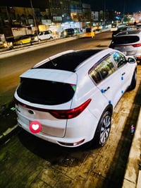 للبيع سبورتج  موديل 2017خليجي فول موصفات  بونراما بصمتين ترحيب وتشغيل ...