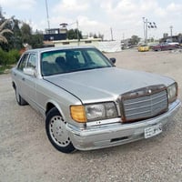 مرسيدس • موديل ٩١ • رقم بغداد