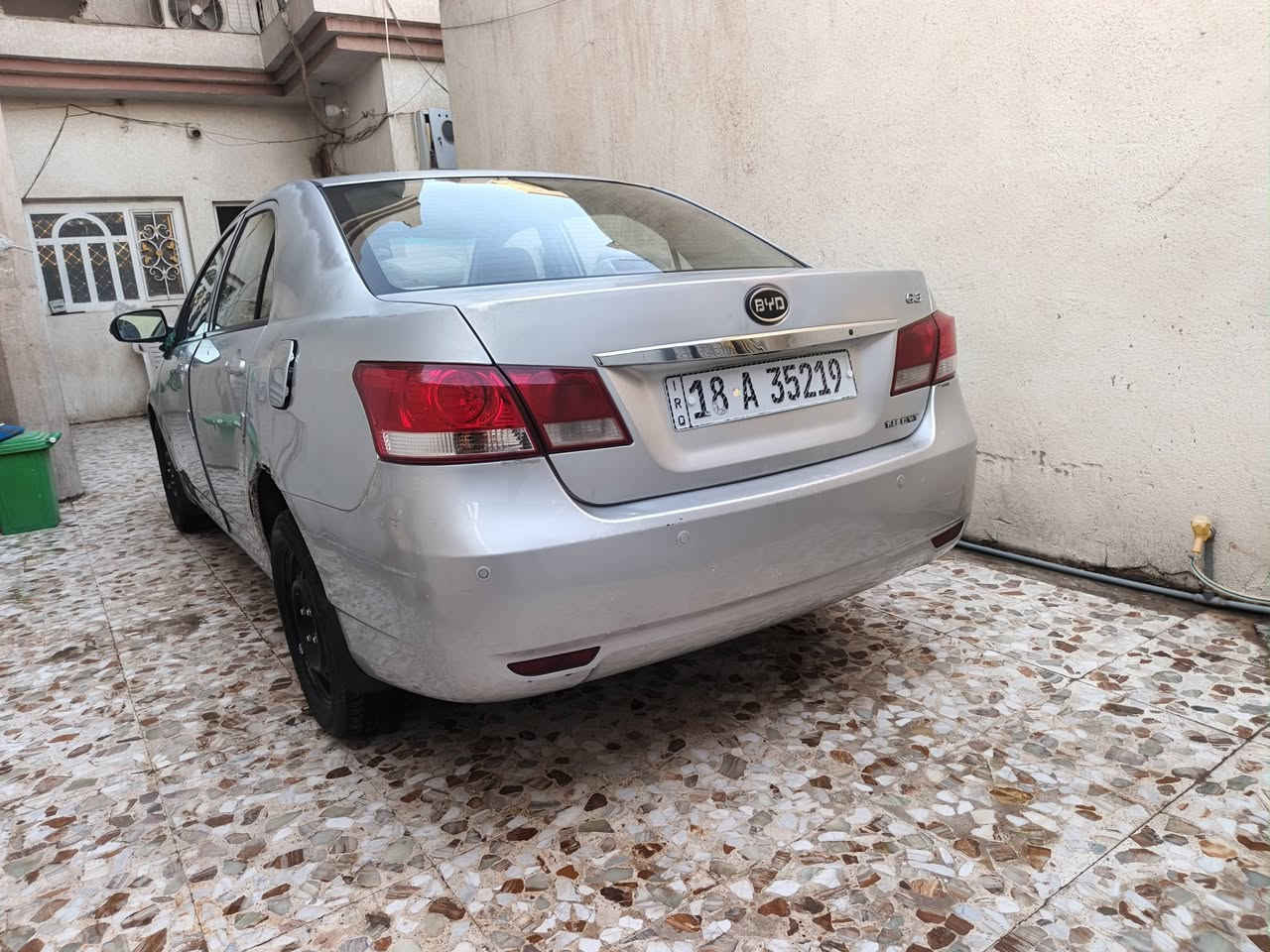 سيارة BUD F3 2013
كير اوتو
لاظربة ولا صبغ
بية جراد
رقم بابل إنكليزي بسمي
تدفئة تبريد شغال
مكاني بابل _حله 
رايدة 54 وبية مجال
 ***********
