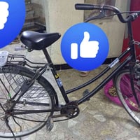 بايسكل • نضيف كلش • زنجيل يفلت