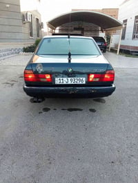 بي ام 735 • ١٩٩٢ • رقم بغداد