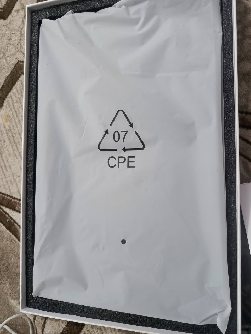 متوفر شاشة مونتير حجم 15.6


**إذا كنت صاحب هذا الإعلان وتريد حذفه لأي سبب، رجاءا أرسل رسالة إلى الدعم الفني**