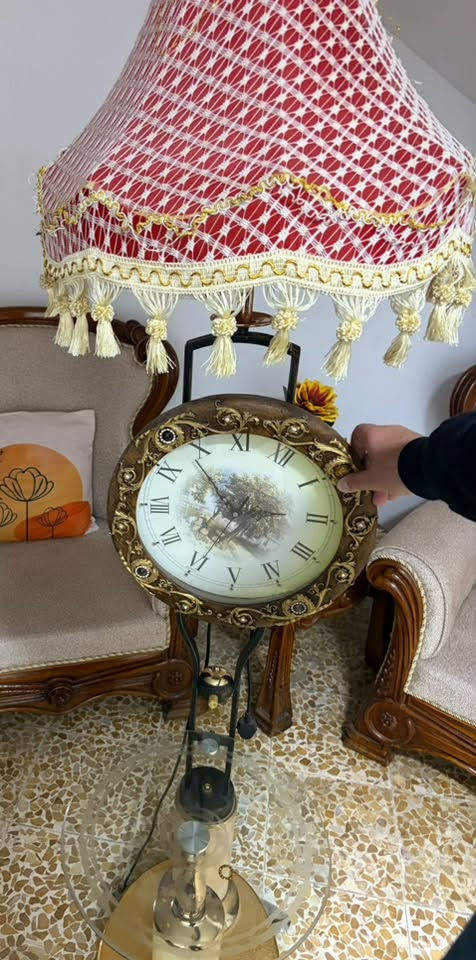 ديكور بيت للبيع قطعتين
للتواصل *********** +واتساب
