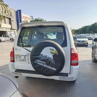 باجيرو مديل ٢٠٠٦ كامل مواصفات ٧راكب عائليه سعر ٨٥ورقه رقم موبايل ٠٧٧٢٢...