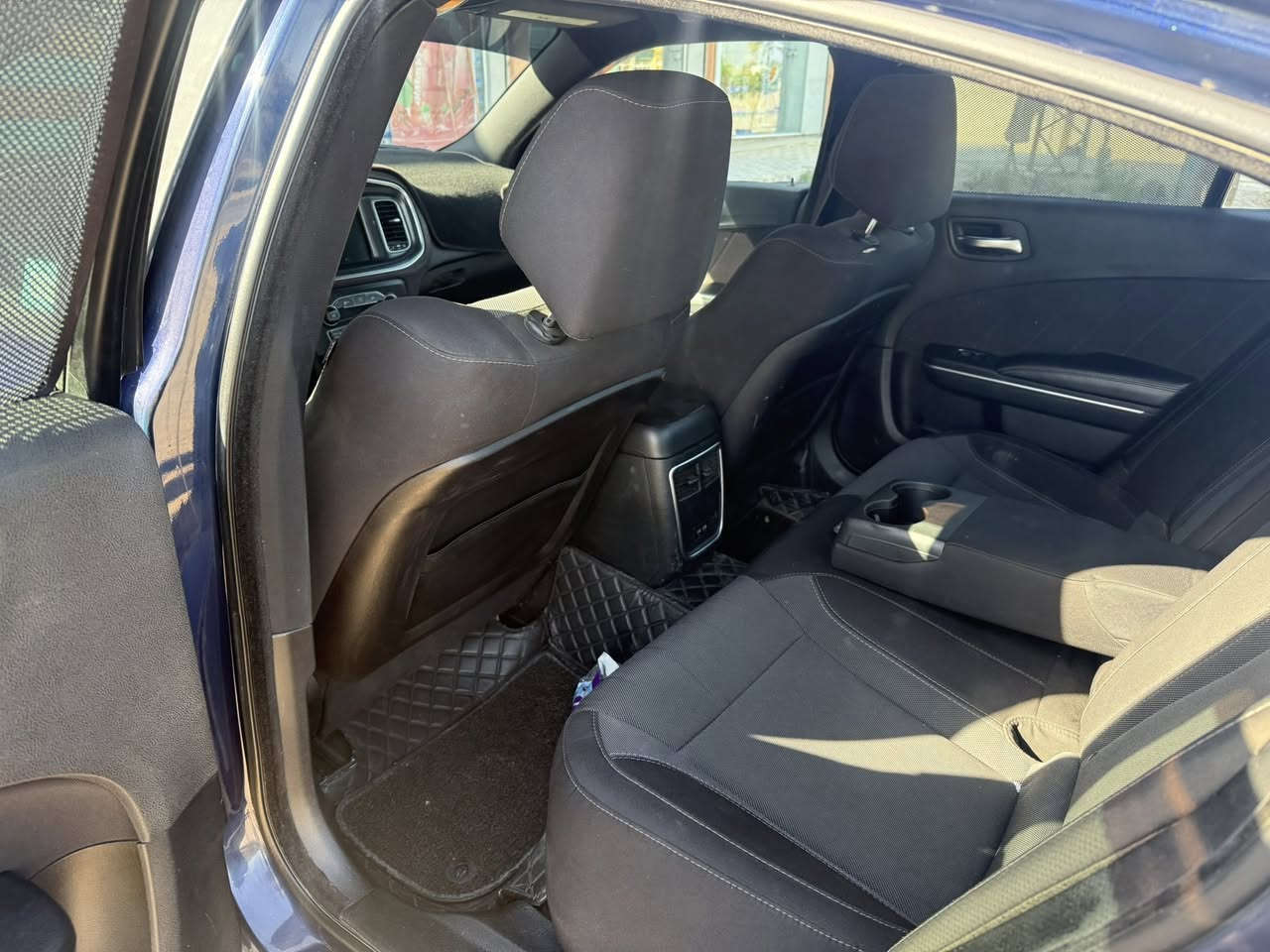 جارجر 2016للبيع او المراوس 
 مواصفات عاديه
رقم بغداد تحويل ثاني يوم
ماشيه133 الف ميل
حادث سياره جاملوغ خلفي. وصبغ باب خلفي. وقبق صندوك 

وهنا تبديل. جاملوغ امامي  

كير محرك. تبريد. مكفوله
السعر 174 وبيها مجال

مكان سياره / صلاح الدين بلد 

*********** متواجد فيس.
