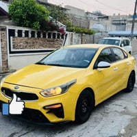 للبيع كيا فورتي   موديل 2021  رقم بغداد باسمي   حادث خفيف جدا   محرك ا...