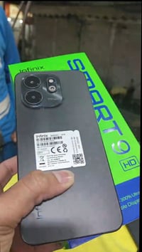 lnfnix سمارت 9بشرط نضيف ذاكره 120 رام 8 السعر 90 ال تصال 07886765550