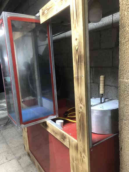 عارضه حب و شاميه جديده ***********
