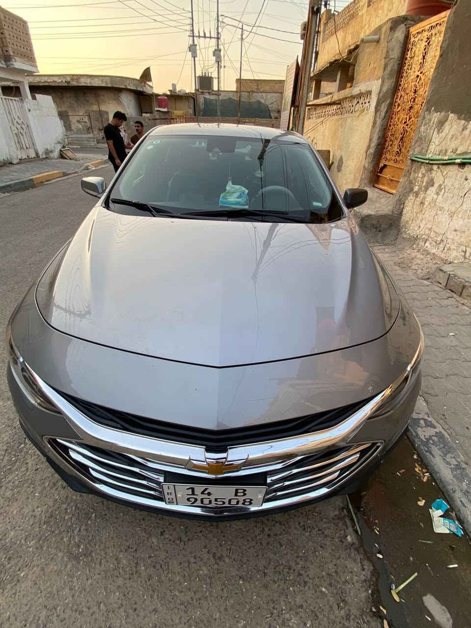 سيارة نظيفة جداً واستخدام شخصي، محافظة عليها بشكل ممتاز، ومناسبة للي يريد سيارة حديثة وبسعر مناسب.

🔹 الموديل: 2024
🔹 الفئة: LT
🔹 اللون: رصاصي
🔹 الاستخدام: شخصي
🔹 الحالة العامة: ممتازة

📌 الملاحظات:

 • ضربة بالجاملق الأمامي والخلفي
 • ضربة بـ الصندوق البلادي مالته+ صبغ فقط صندوق
 

✨ السيارة نظيفة من الداخل والخارج، مكيفها بارد، مشيها ثابت، وما تحتاج أي شي.

💰 السعر المطلوب: 147
🔸 السعر قابل للتفاوض البسيط للجادين فقط
🔹رقم الموبايل :*********** بس واتساب
رقم بس اتصال : ‭0778 039 9607‬
