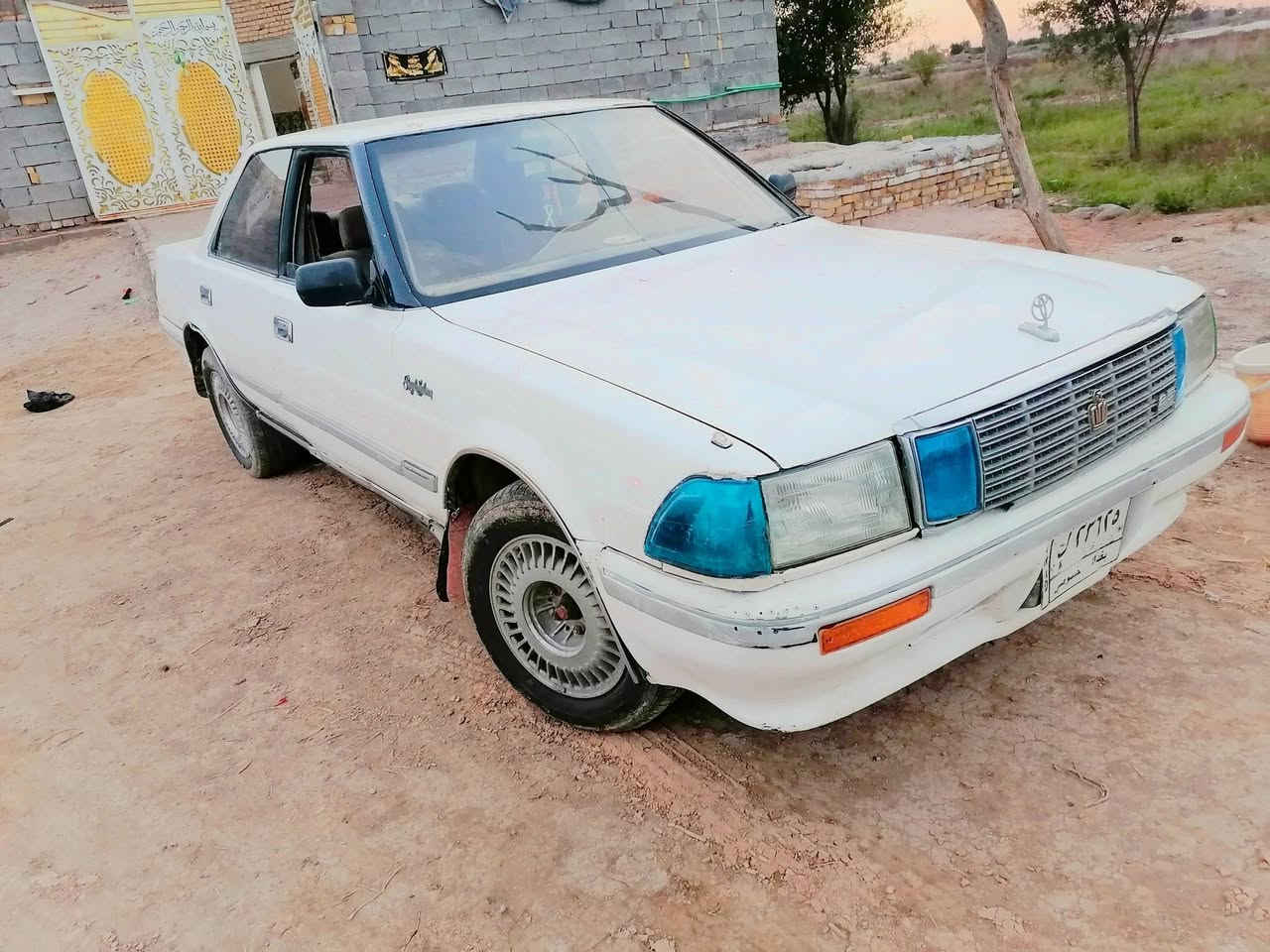 هارتوب رقم بغداد بأسمي موديل 91 سعرها 40 وبيها مجال قليل مكفوله اصوليات ومحرك وگير خير من الله
التفاصيل اتصل على الرقم ***********
