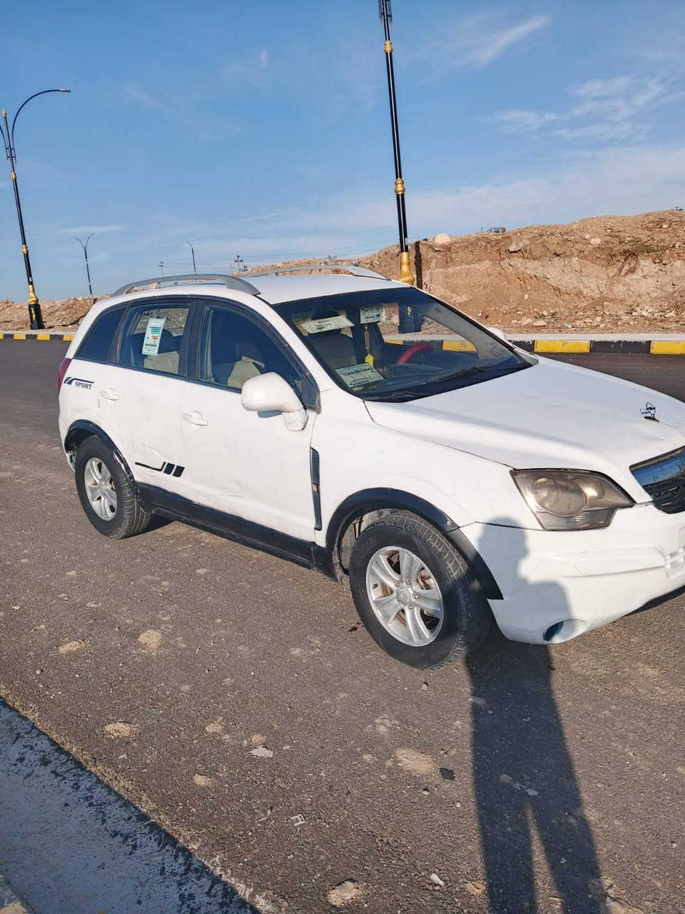 ‎جيب اوبل كير محرك كرولا شرظ موديل 2008 سعر 30 مجال ***********‎ أربيل, العراق
