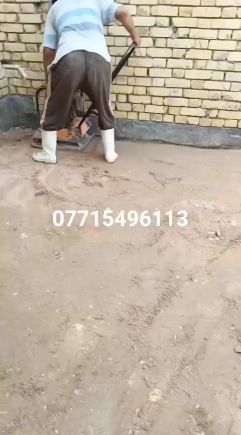 رقم الاتصال((***********))اسلام عليكم احنه جماعه الصب اختصاص صبت نضافه وتصليطه صطوح شغل داخل البصره فقط
