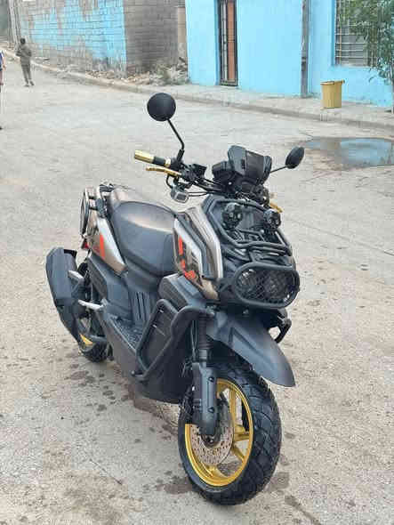 السلام عليكم 

من رخصة الآدمن 

دراجة سكنس موديل 2025 للبيع 

دراجة كفالة عامة اخت الوكيل 

وكيلها مجمع البركة

عليها اضافات لايت زنون 

ولايتات اضافية 

ستاند موبايل 

  العماره فلكت القاضي 

الاستفسار على هذا الرقم 

***********

السعر 1.350
