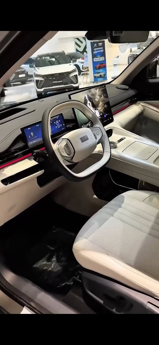 ⚡️ عربيات كهربا هتغيّر اللعبة!
دلوقتي Geely EX2 & Geely EX5 في مكان واحد 🔥
تصميم عصري • تكنولوجيا متطورة • توفير رهيب
📞 01124249999
Phantom Auto


**إذا كنت صاحب هذا الإعلان وتريد حذفه لأي سبب، رجاءا أرسل رسالة إلى الدعم الفني**