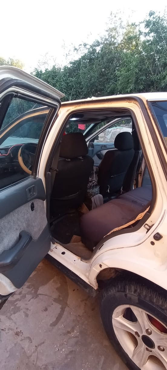 سياره للبيع مستبوشي موديل 92 وكاله عامه مطلقه باسمي بيها كربون بنزين الي يريدها يتصل ع هذا الرقم ***********
محافظة نينوى جانب الأيسر
