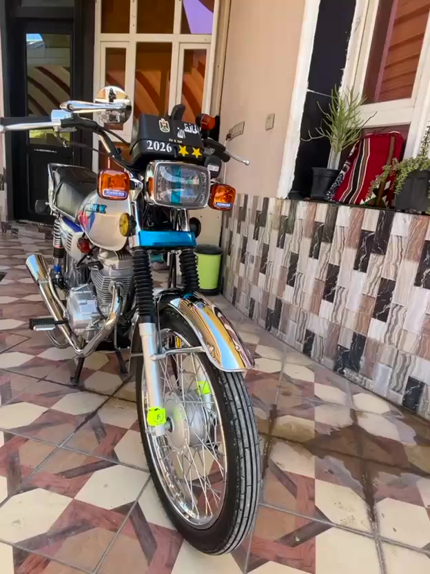 السلام عليكم
نامه للبيع 
موديل 2026 
دراجه مكفوله من كل شي 
الشراي / خاص


**إذا كنت صاحب هذا الإعلان وتريد حذفه لأي سبب، رجاءا أرسل رسالة إلى الدعم الفني**