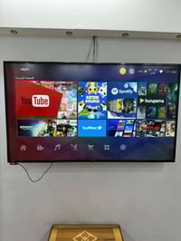 بلازما ٦٠بوصة • ماركة دنكة • سمارت انترنت