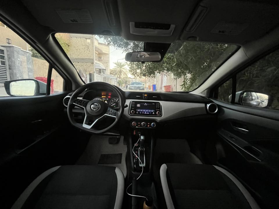 السلام عليكم فيرسا 2021 بيهة قطعتين صبغ مثل ماموجود بالسونار ماشية 55 الف فقط بصمة ورادارات سيارة بيهة ايرباك استيرن وحلوة ونظيفة السعر 105 وبيهة مجال مكان السيارة بعقوبة الجديدة *********** تحياتي الكم
