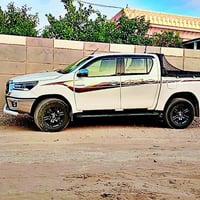 تويوتا فور ويل • ٢٠٢٢ • رقم اربيل