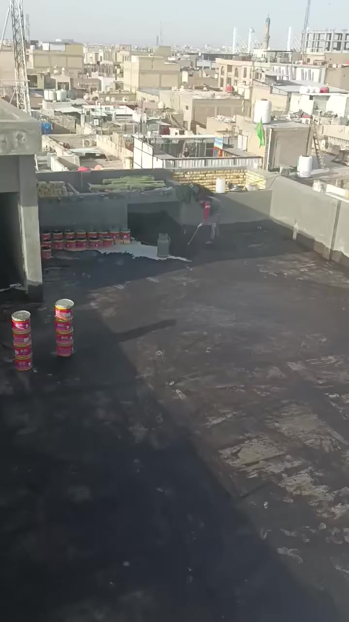 يا الله تطبيك كافه الصطح كرسته وعمل وع المتر من التنضيف والفلانكوت والزفت والبناء والمزيج والماستك والايلون ملاحضا شتايكر السماوه شرط فحص العمل مهندس بأسعار مناسبه مكاني الناصريه الاستفسار ماراسله أو اتصال*********** واتساب متوفر

والتوفيق من الله
