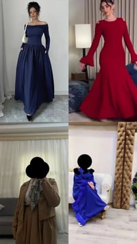 فساتين • مستعجلة • خاص