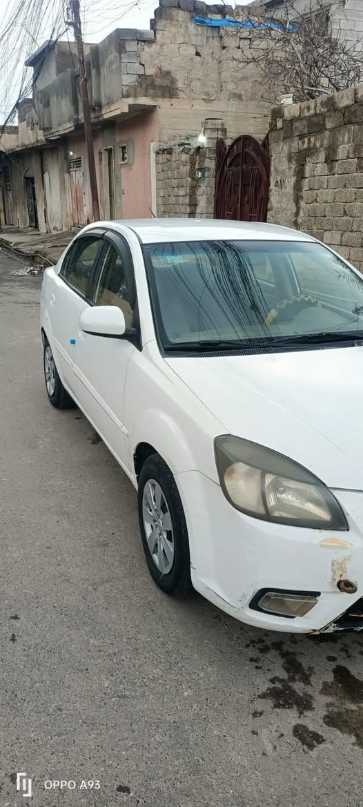 كيا ريو مديل 12    للبيع او مراوس بتكسي 🚕
رقم نينوى الماني 
محرك 16شرط 
كير شرط 
وارد كوري 
كابون ورقي مامسجل ماستر 
تبريد تدفئة شرط 
طخم جديد 
فول توماتيك 
جامات مري كهرب تحكمات ستيرن 
السيارة مصبوغة عام بسبب الترقيم 
دواخل صبغ شركة تكم شواصي شرط
للأستفسار ***********
الخاص مفتوح

