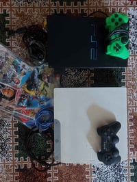 جهزت سوني بلي3 مهكر ذاكره320 لعاب ريدت ردمشن جزه1 باتلفيل جزه4  جيتي5/...