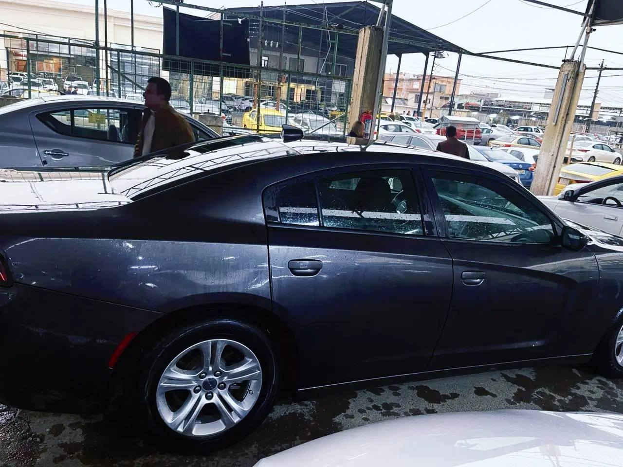 DODGE CHARGER SXT 

          2023/ V6 /3.6L

السيارة داخله كاتي دهوك
ضرر خفيف جدا
ضرر السيارة بيبان تبديل نفس اللون 
تكمة وسطية شبر صبغ فقط
ربع  جاملغ امامي بخ
بجم كبس برغي مامفتوح
ايرباكات سليمة 
مواصفات
سكان كهربائي
دشبول جلد
شاشه 
اللون نفطي 
لايتات زينون اصلي
حساسات خلفيه
قطعتين تبريد 
مداخل usp خلفي 
دكمه مانه انزلاق
ABS
كير طيارة
تشغيل عن بعد
رقم السيارة ارببل
ماشي ٥٥ الف
السعر ٢٣٩$
للاستفسار مراجعة الصفحة 
او الاتصال بالرقم ***********
