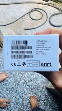 هونر X9d • جديد