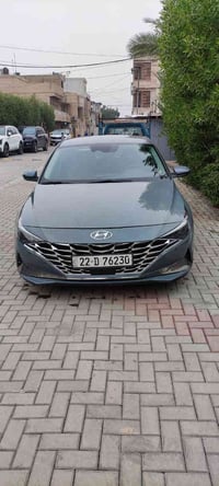 النترا موديل 2021  لون اسمنتي  وارد كندي  فول حلوة مواصفات  حادث جاملغ...