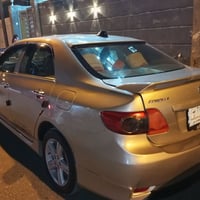 كورلا • ٢٠٠٩ • محرك وفتيس زين