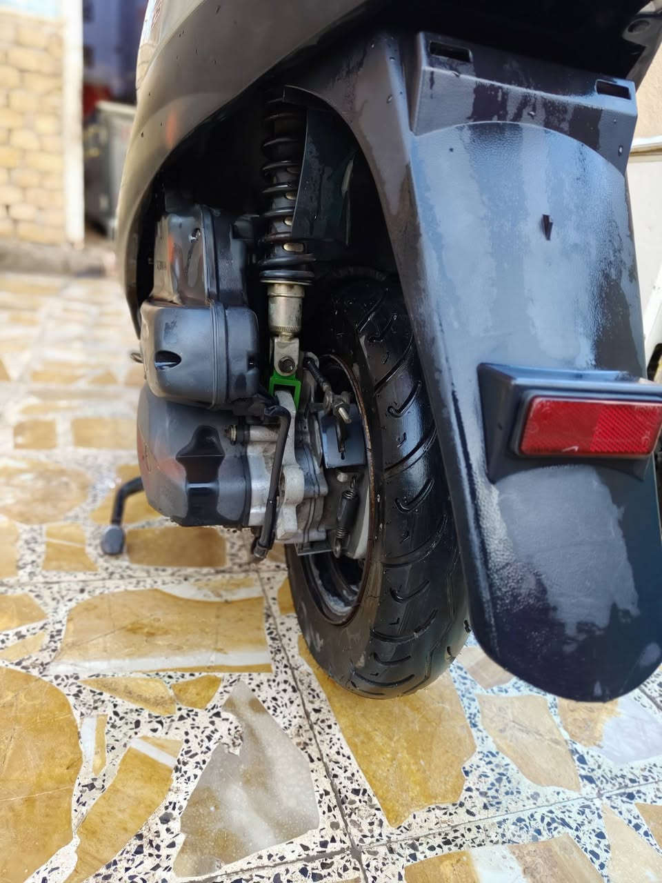 السلام عليكم
دراجه كامكو V2 للبيع 
السعر خاص
للاستفسار ***********
