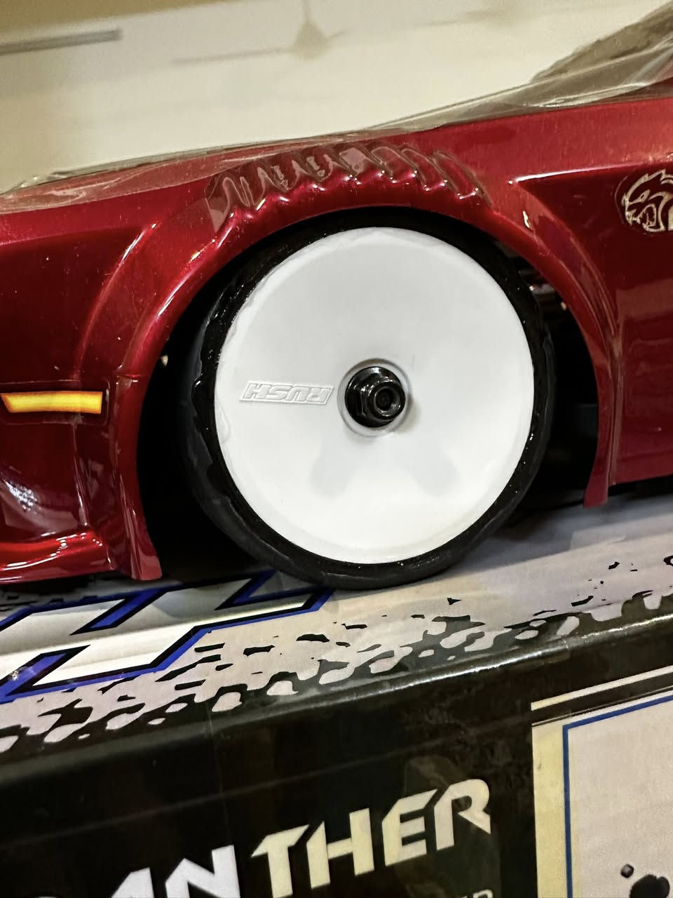 سلام عليكم
كمل تعديل الhnr 
اول شي عدلنه ال spur gear من بلاستك للمعدن 
اضافه صدر كامل من الامنيوم ومجموعه سريفو 
تايرات ماركه rush


**إذا كنت صاحب هذا الإعلان وتريد حذفه لأي سبب، رجاءا أرسل رسالة إلى الدعم الفني**