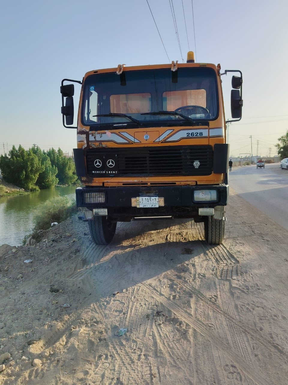 البي للبيع موديل 79 مكينه 28 جديده گير 112 جديد اكسن نص جي إف شاصي مكفول جاهزه للعمل سنويه بسمي رقم ذي قار 
***********
ابو حريه
