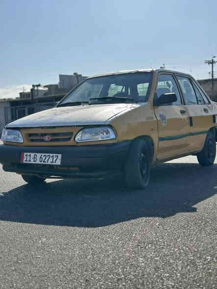 السلام عليكم سايبا 2012 السيارة خير من الله مكينة بالجيس كير يخبل راديتر جديد بنكنة جديدة تبريد ثلج صدره حلو ارقام انكليزيه مصفرة هية وغرامات بيه ضربه بالبجم ومصلح بس تصليح عادي والرزق على الله السيارة عارضه ب26 ورقة وبيه مجال بسيط ***********
