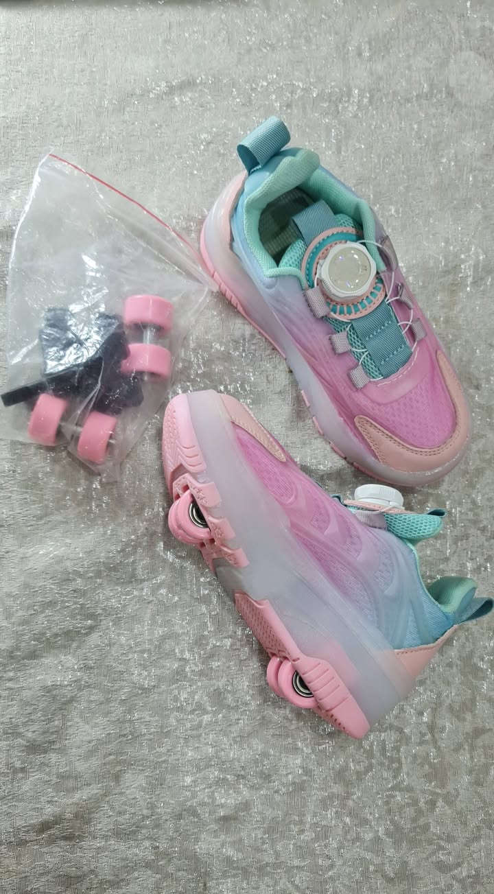 حذاء اطفال ابو التايرات جديد غير مستعمل
الشكل مثل ما موضح بالصورة
القياس يتكبر ويتصغر من 25 الى 33
كوالتي عالي جدا
التايرات تگدر تشلعهن يصير حذاء عادي
السعر 25 الف


**إذا كنت صاحب هذا الإعلان وتريد حذفه لأي سبب، رجاءا أرسل رسالة إلى الدعم الفني**