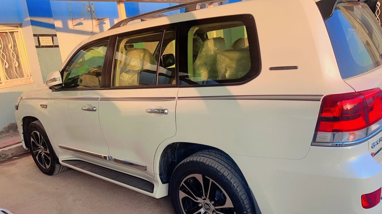 لاندكروز جكسار 2021 رقم اربيل الدولي باسمي السياره كارتون ماشيه 60 الالف جيهان محرك 6 مكفوله 8 ايرباك كشن 3 دكم وباقي موصفات لاندكروز المعروفه للبيع السعر 565 بيهه مجال قليل
***********
***********
