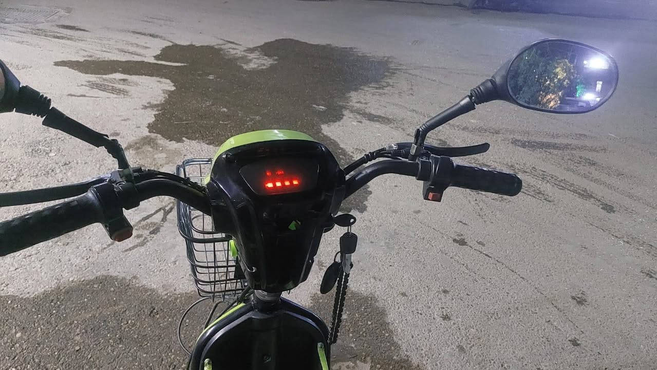 دراجه شحن للبيع حجم 14 للبيع سعره 225 وبيه مجال بكاني بغداد البلديات شارع الكهرباء


**إذا كنت صاحب هذا الإعلان وتريد حذفه لأي سبب، رجاءا أرسل رسالة إلى الدعم الفني**