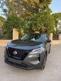 ‏2023 𝐍𝐈𝐒𝐒𝐀𝐍 𝐑𝐎𝐆𝐔𝐄-,𝐀𝐖𝐃 مراوس حسب القناعه  نيسان روك موديل : 2023 عداد...