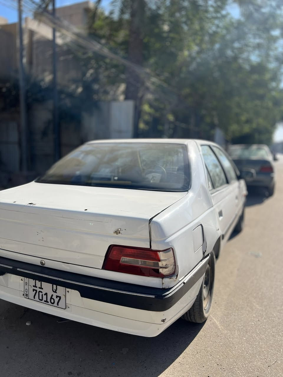 سلام عليكم بيجو لميس موديل 2012 سعر 45     غير متواجد على الفيس العنوان بغداد الشعله قطاع 12 قرب جامع الجوادين الرقم: ***********
