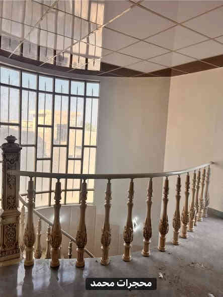 محجرات محمد 

انجاز موديل ملكي كريمي في تكريت
ضمان قوه ومتانه العمل 10 سنوات 

***********
