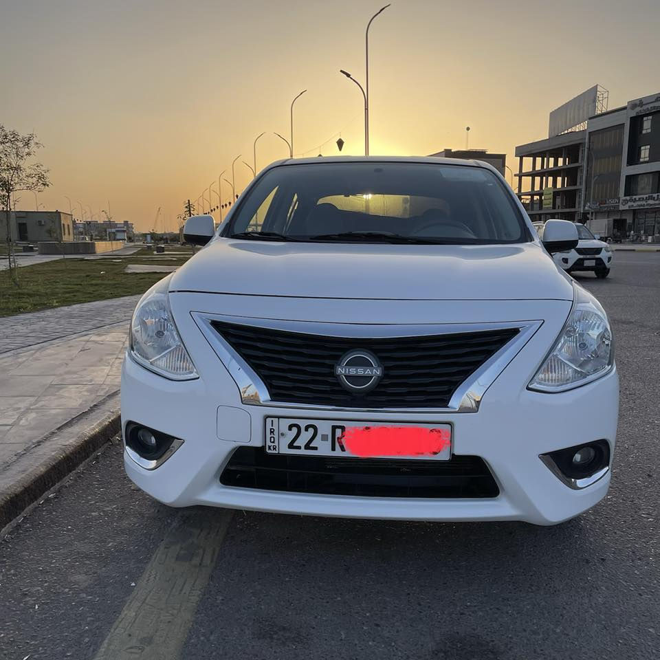 نيسان صني هندي موديل 2024
كفاله رقم اربيل بسم شركه مكاني البصر السعر 123$ 

اتصال ***********
