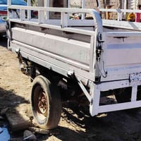 ستوته كلك • موديل ١٧ • شاصي مكفول