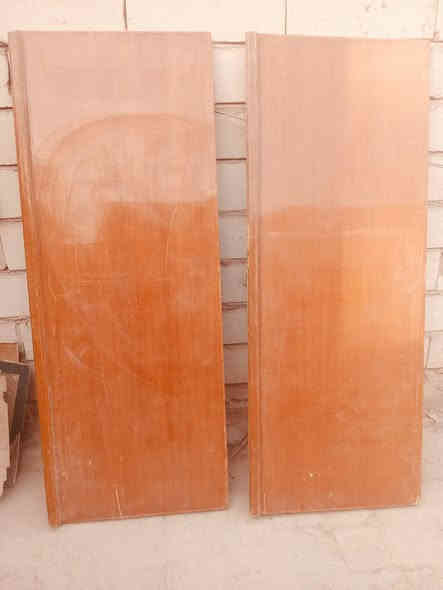 سلام عليكم سيت بيبان خشب تسكام جدد العدد 5 للبيع المكان نجف السعر ولستفسار على هاذه الرقم ***********
