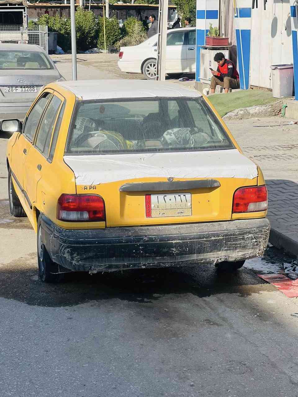 للبيع سايبه ميديل 2012بدون  رقم نجف سنويه عضم اكفله لاوصوليات والعشائر  جاهزه.من كلشي السعر 17 وبيه مجال  ***********
