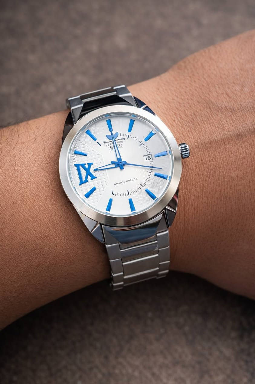 السلام عليكم ساعات للبيع
الي ايحب يطلب ساعه اوصله للبيت فقط داخل الطارميه (سكني  الطارميه). 
للاتصال او المراسله(***********)
