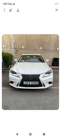 لكزس LS • ٢٠١٦ • كركوك