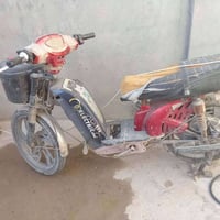 ماطور شحن • بدون بطاريات • حي الشهداء