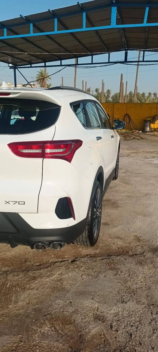 جيتور X70 سبعه راكب موديل ٢٠٢٤ فل اوتوماتيك حجم 1500 تربو بانوراما كامره 360 درجه 
ماشيه 8600 كلم ضمان وكاله ٤ سنوات السعر ٢٣ مليون للتواصل  ***********
